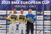 2025 UEC BMX European Cup Round 1 & 2 - BMX Olympic Arena Verona - Italy - Round 1 - 29-03-2025 -  photo Tommaso Pelagalli/SprintCyclingAgency?2025